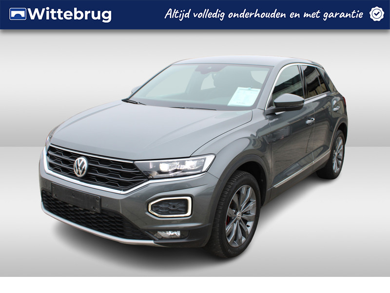 Volkswagen T-Roc 1.5 TSI 150pk Sport