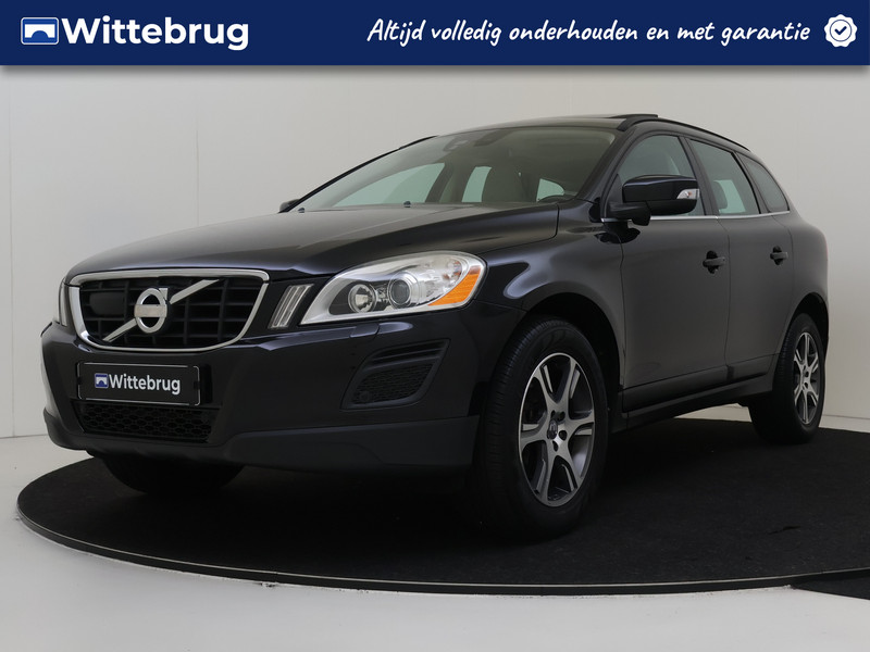 Volvo XC60 2.0 T5 Summum 241 pk Automaat