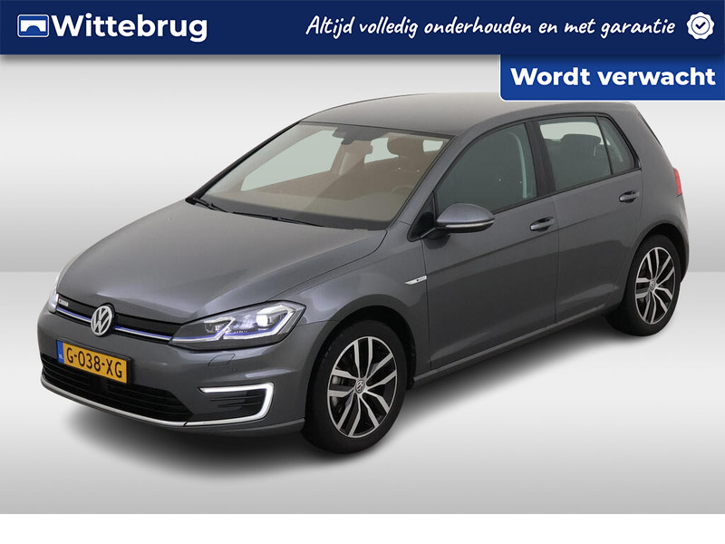 Volkswagen e-Golf 136pk E-DITION