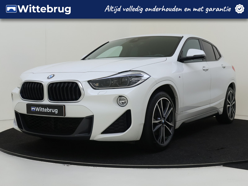 BMW X2 sDrive18i High Executive 141 pk Automaat