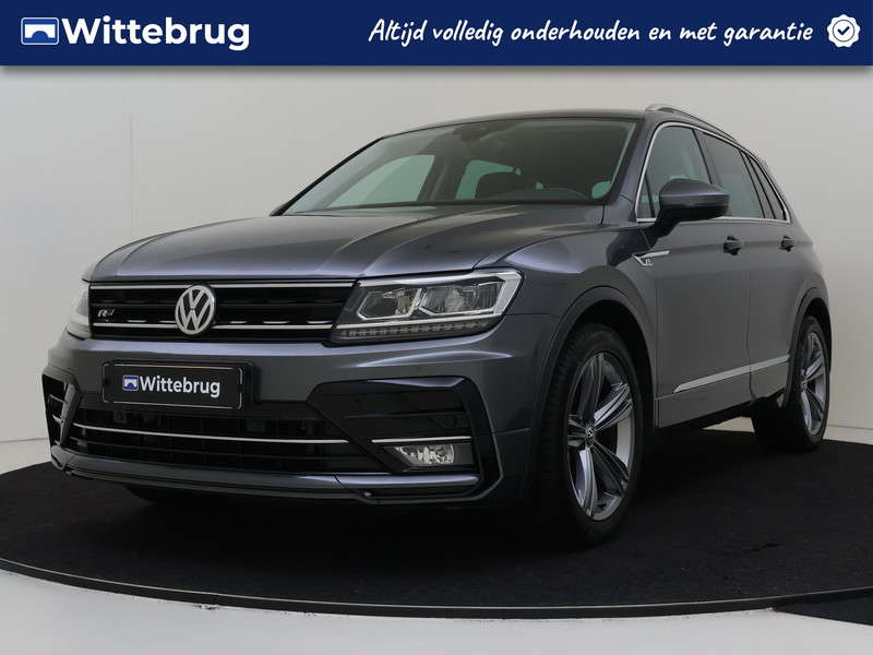 Volkswagen Tiguan 1.4 TSI 4Motion Highline 150 pk Automaat