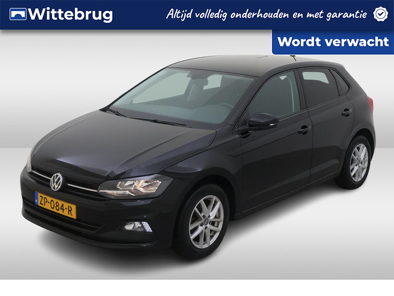 Volkswagen Polo 1.0 MPI 80pk Comfortline