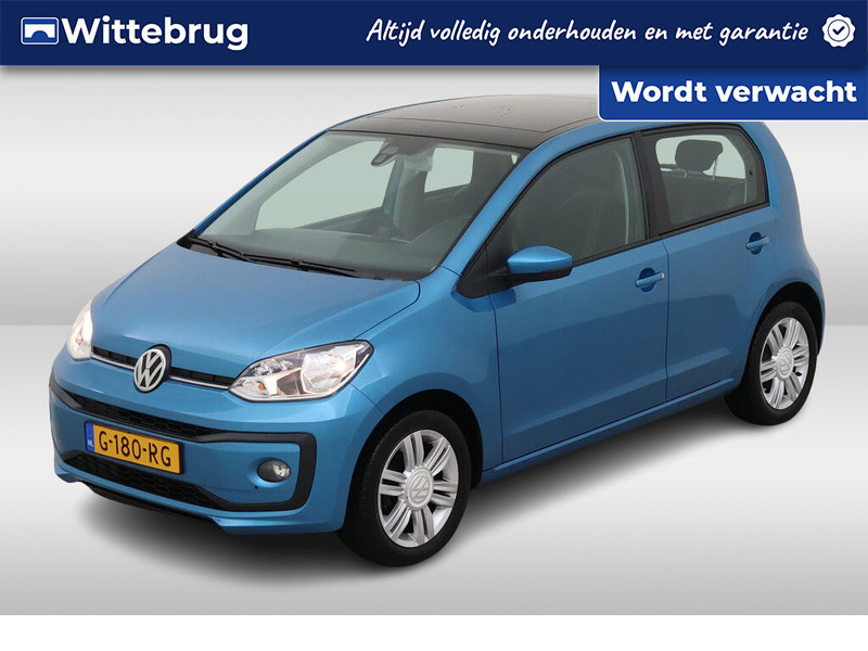 Volkswagen Up! 1.0 BMT 60pk high up!