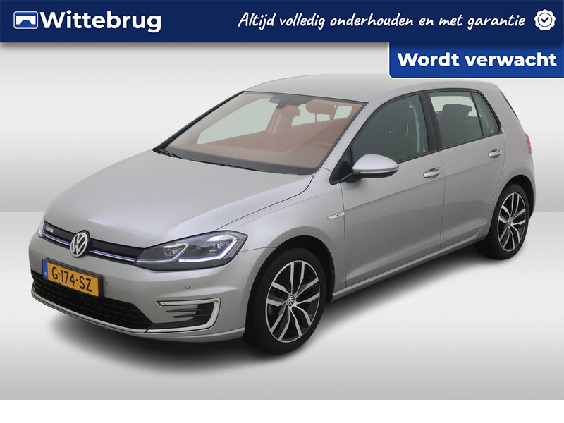 Volkswagen e-Golf E-DITION 136pk