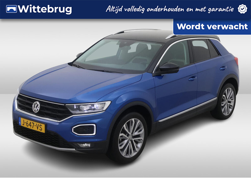 Volkswagen T-Roc 1.5 TSI 150pk DSG Sport