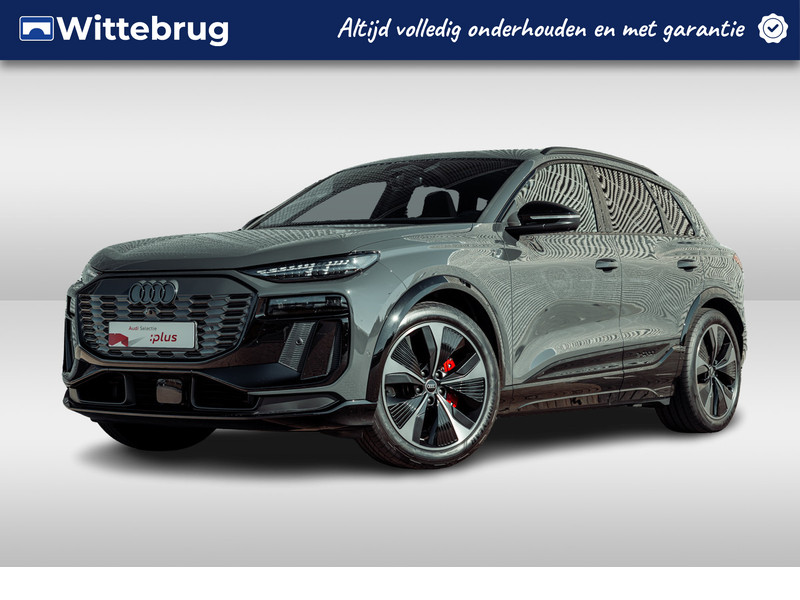 Audi Q6 e-tron S edition quattro 100 kWh