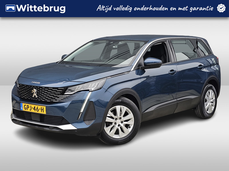 Peugeot 5008 1.2 PureTech Active Automaat