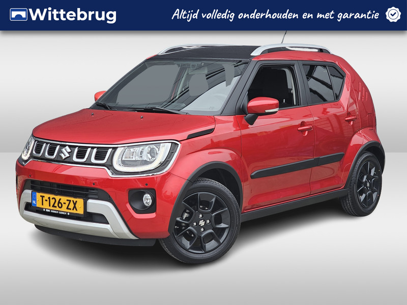 Suzuki Ignis 1.2 Smart Hybrid Style