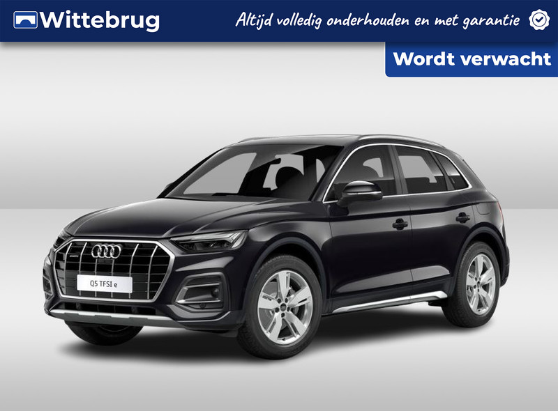 Audi Q5 50 TFSI e 299pk quattro Advanced