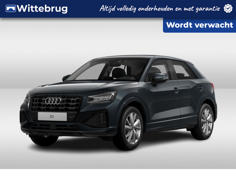 Audi Q2 35 TFSI 150pk s-tronic Advanced