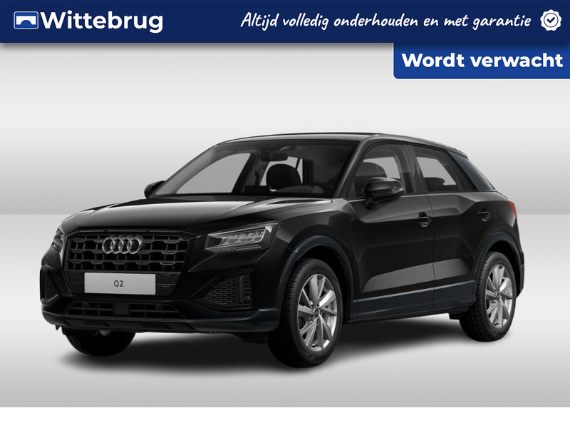 Audi Q2 35 TFSI 150pk s-tronic Advanced