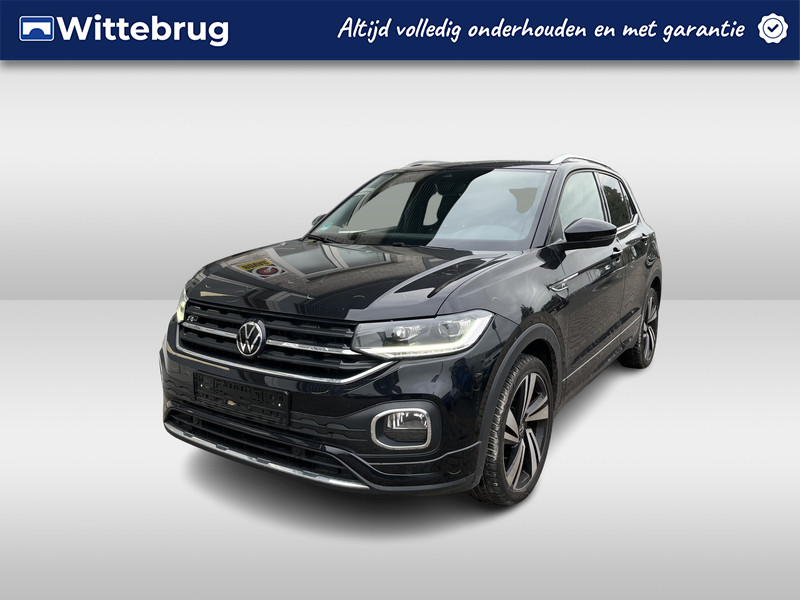 Volkswagen T-Cross 1.0 TSI 2x R-Line