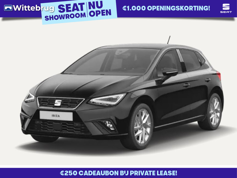 SEAT Ibiza 1.0 EcoTSI FR