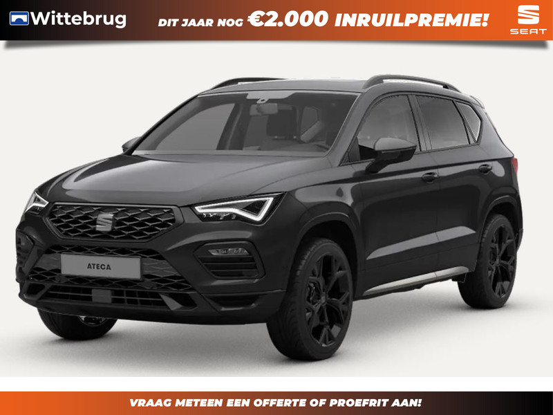 SEAT Ateca 1.5 TSI FR Business Intense DSG-7