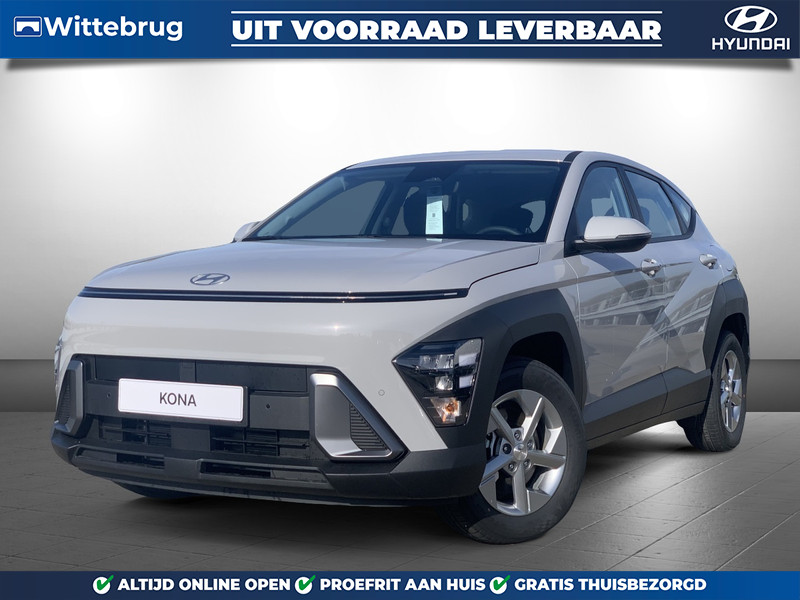 Hyundai Kona 1.6 GDI HEV Comfort