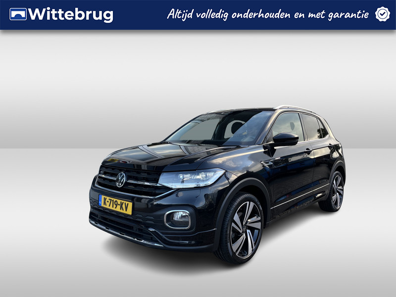 Volkswagen T-Cross 1.0 TSI 2x R-Line