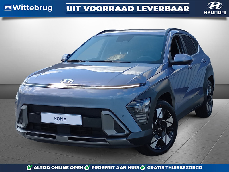 Hyundai Kona 1.6 GDI HEV Comfort Smart