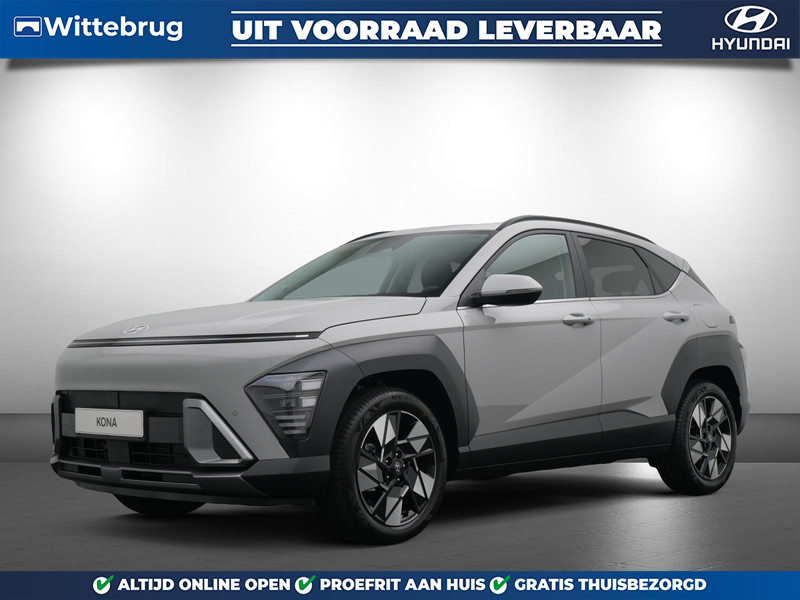 Hyundai Kona 1.6 GDI HEV Comfort Smart