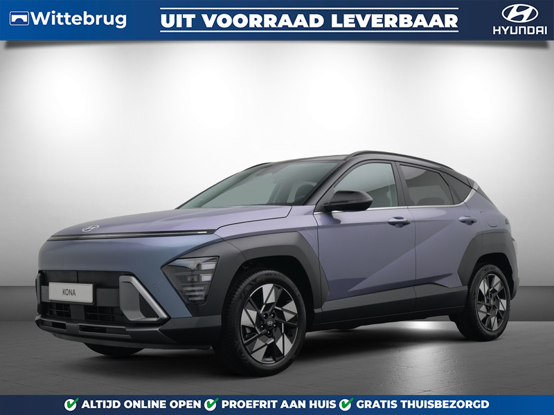 Hyundai Kona 1.6 GDI HEV Comfort Smart