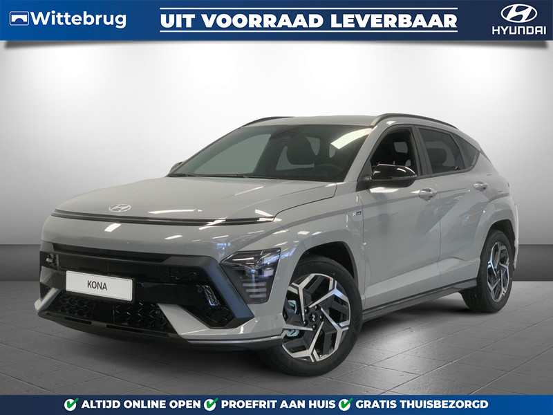 Hyundai Kona 1.6 GDI HEV N Line