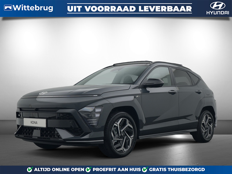 Hyundai Kona 1.6 GDI HEV N Line Sky