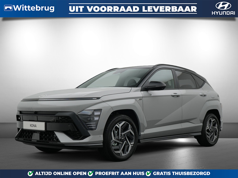 Hyundai Kona 1.6 GDI HEV N Line