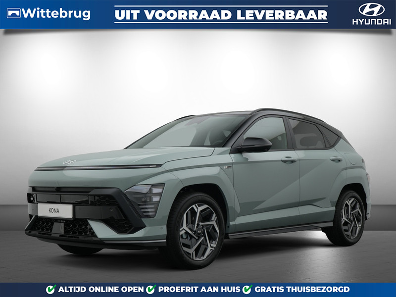 Hyundai Kona 1.6 GDI HEV N Line