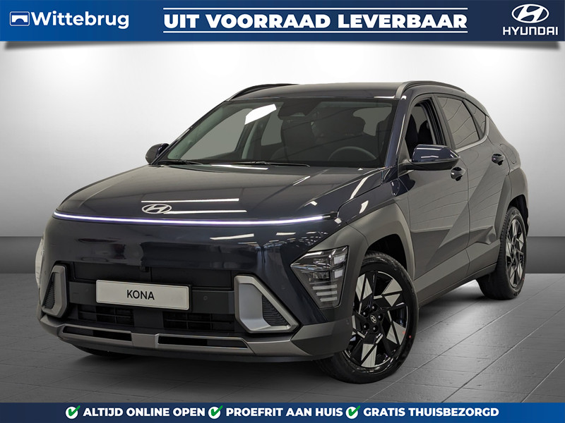 Hyundai Kona 1.6 GDI HEV Premium