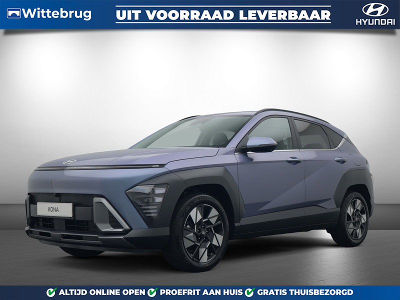 Hyundai Kona 1.6 GDI HEV Premium