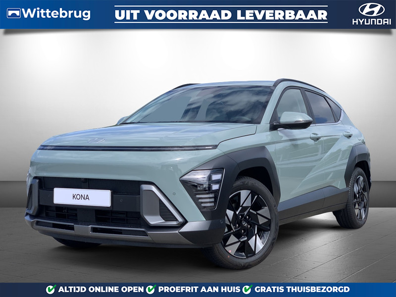 Hyundai Kona 1.6 GDI HEV Premium