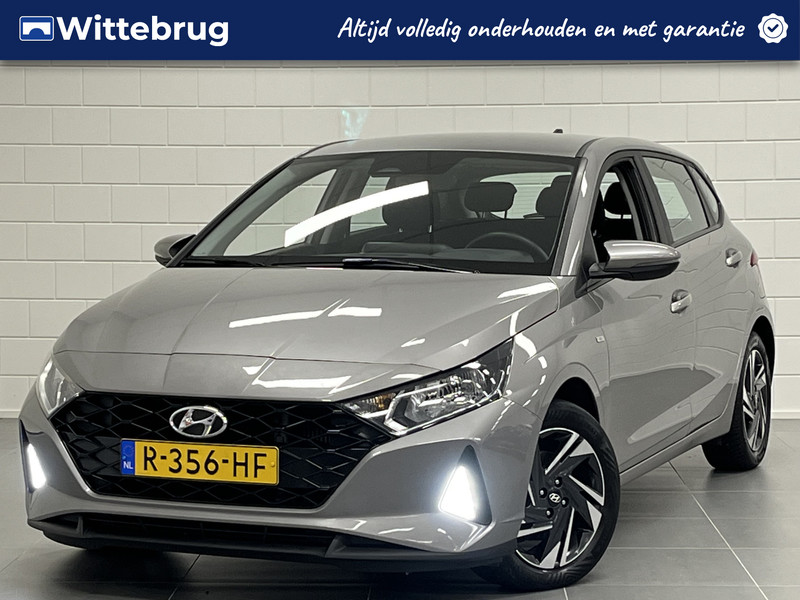 Hyundai i20 1.0 T-GDI Comfort Smart