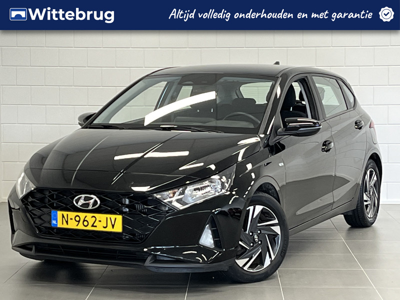 Hyundai i20 1.0 T-GDI Comfort