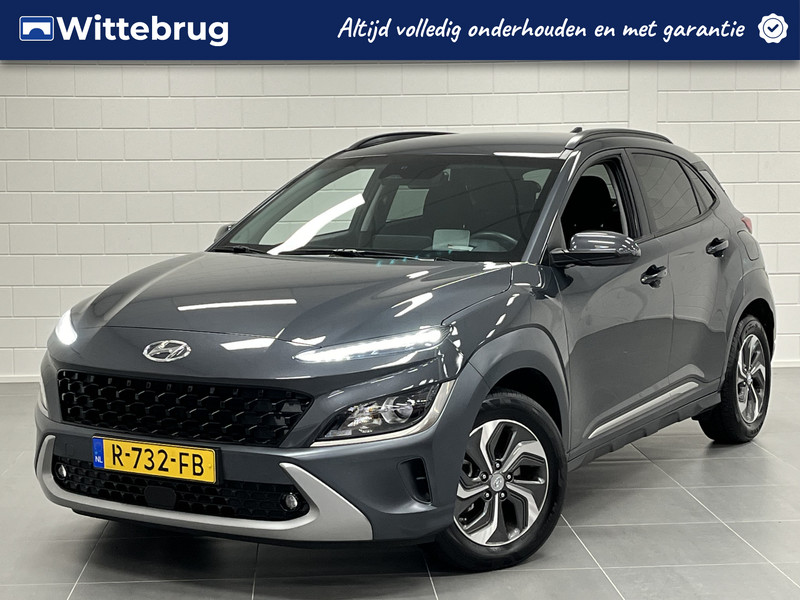 Hyundai Kona 1.6 GDI HEV Fashion