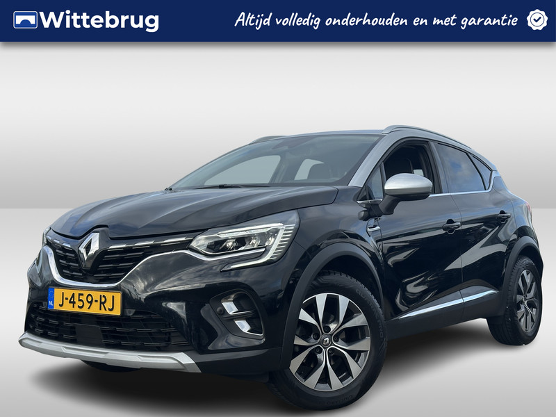 Renault Captur 1.0 TCe 100 Bi-Fuel Intens