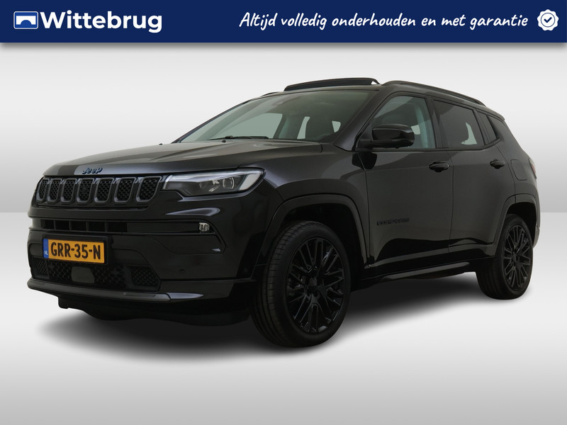 Jeep Compass 4xe 240 Plug-in Hybrid Electric S