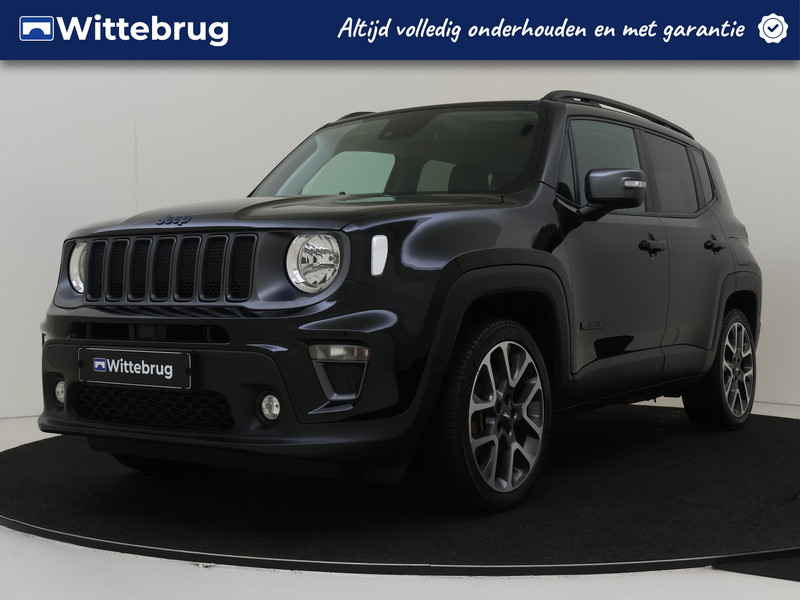 Jeep Renegade 4xe 240 Plug-in Hybrid 240 pk Automaat