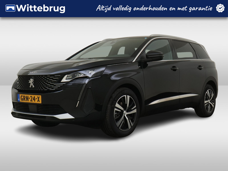 Peugeot 5008 1.2 Hybrid GT 136 PK