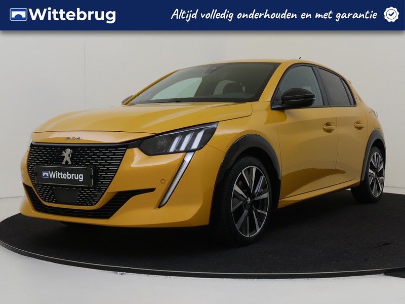 Peugeot 208 1.2 PureTech GT-Line Automaat