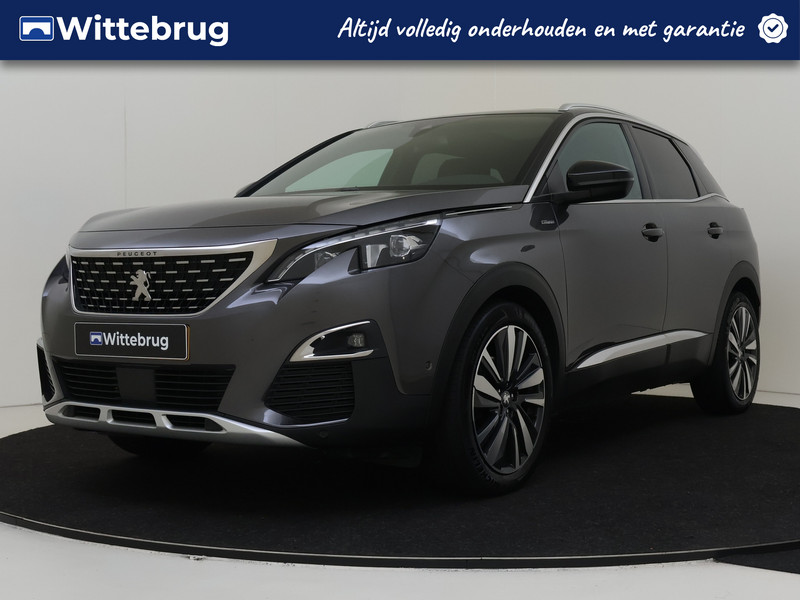 Peugeot 3008 1.2 PureTech GT Line