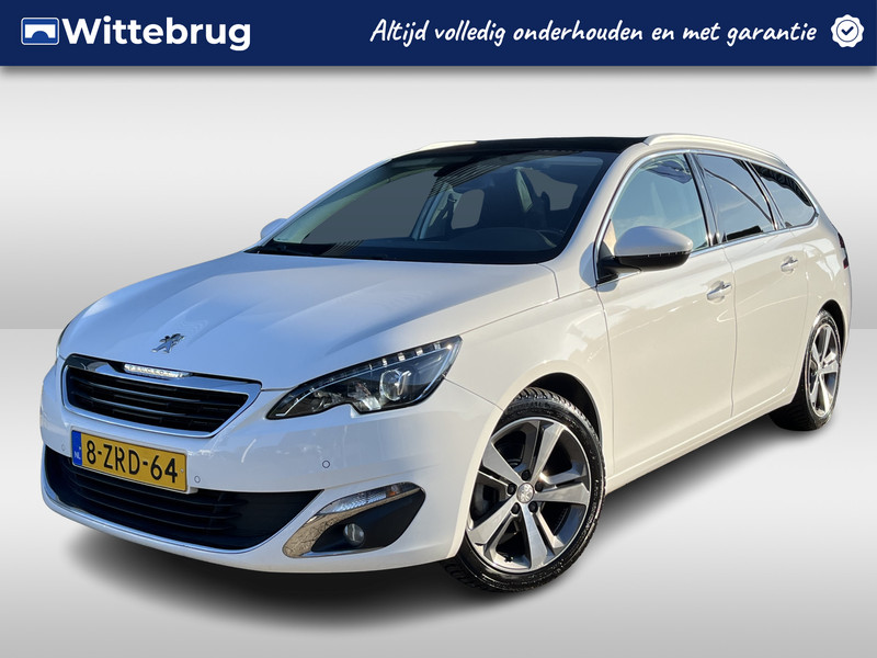 Peugeot 308 SW 1.2 e-THP 130pk Première