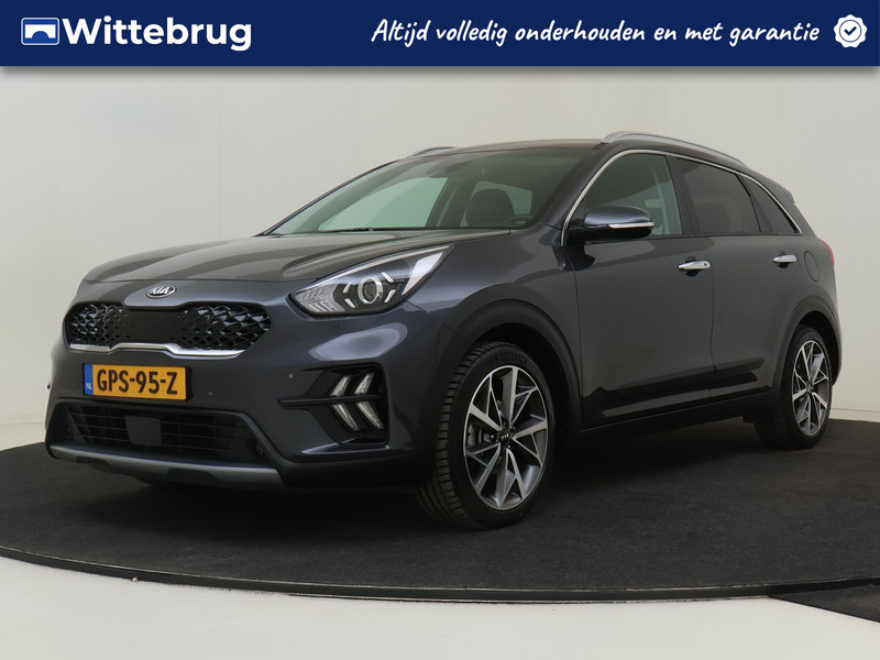 Kia Niro 1.6 GDi Hybrid DynamicLine