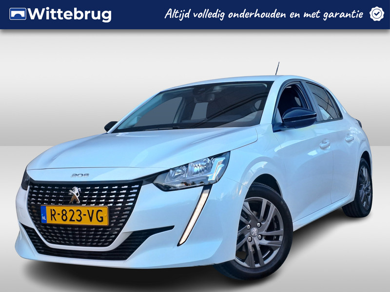 Peugeot 208 1.2 PureTech Active Pack