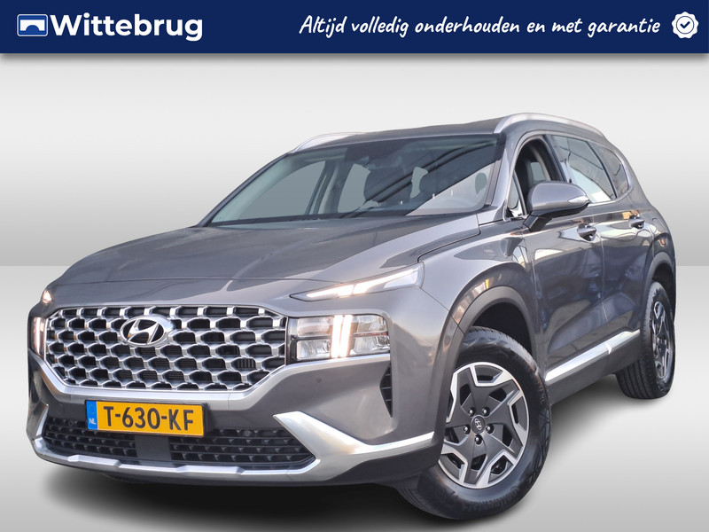 Hyundai Santa Fe 1.6 T-GDI HEV Automaat Comfort 7-persoons