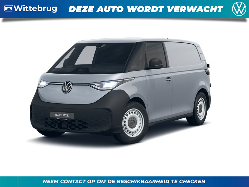 Volkswagen ID. Buzz Cargo Economy Business 59 kWh