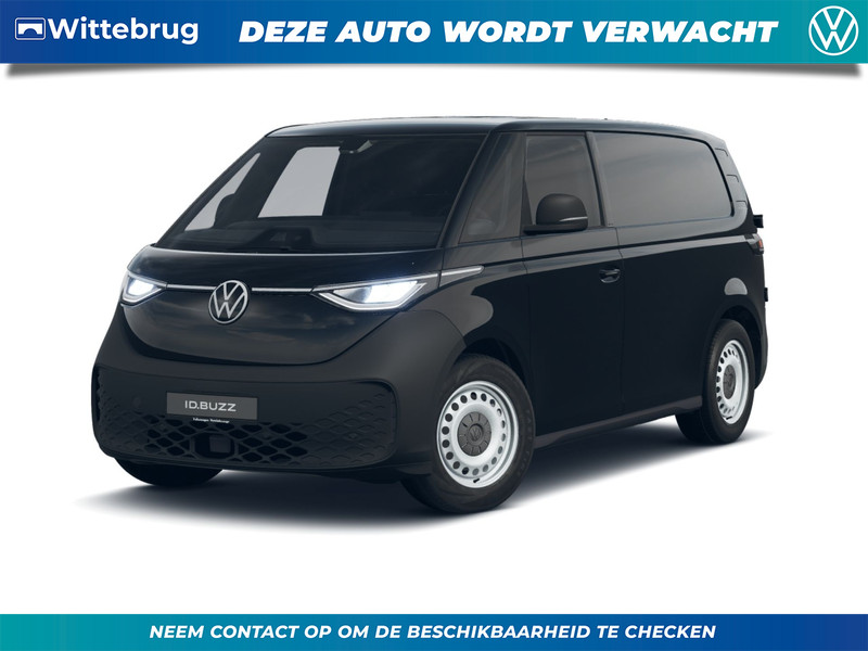 Volkswagen ID. Buzz Cargo Economy Business 59 kWh