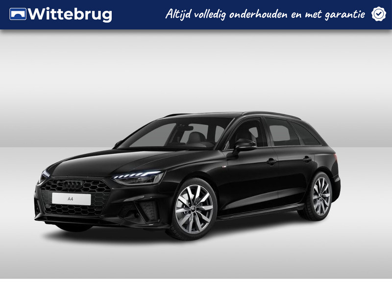 Audi A4 Avant 35 TFSI 150pk s-tronic S edition Competition