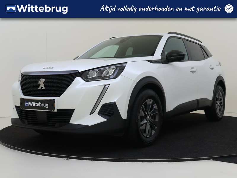 Peugeot 2008 1.2 PureTechStyle