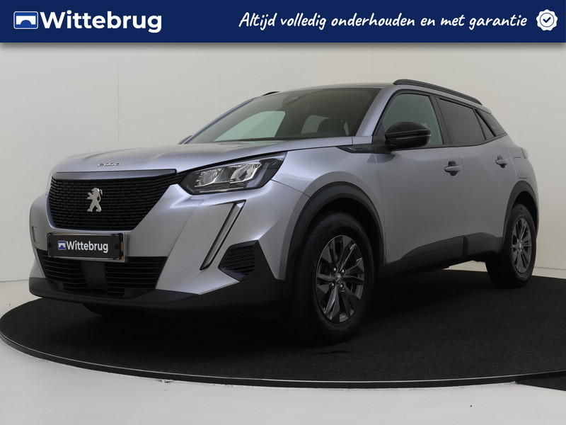 Peugeot 2008 1.2 PureTech Style