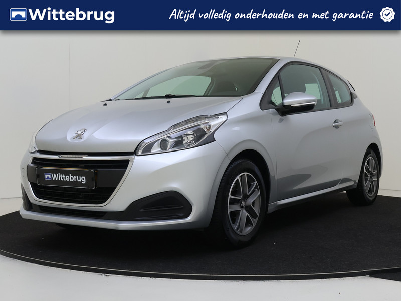 Peugeot 208 1.2 PureTech 82PK  Active