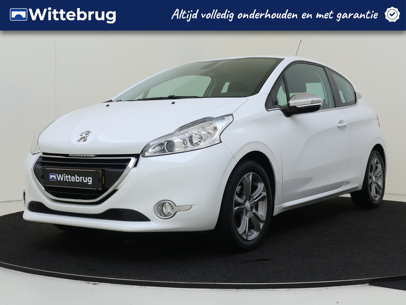 Peugeot 208 1.2 VTi 82PK Allure